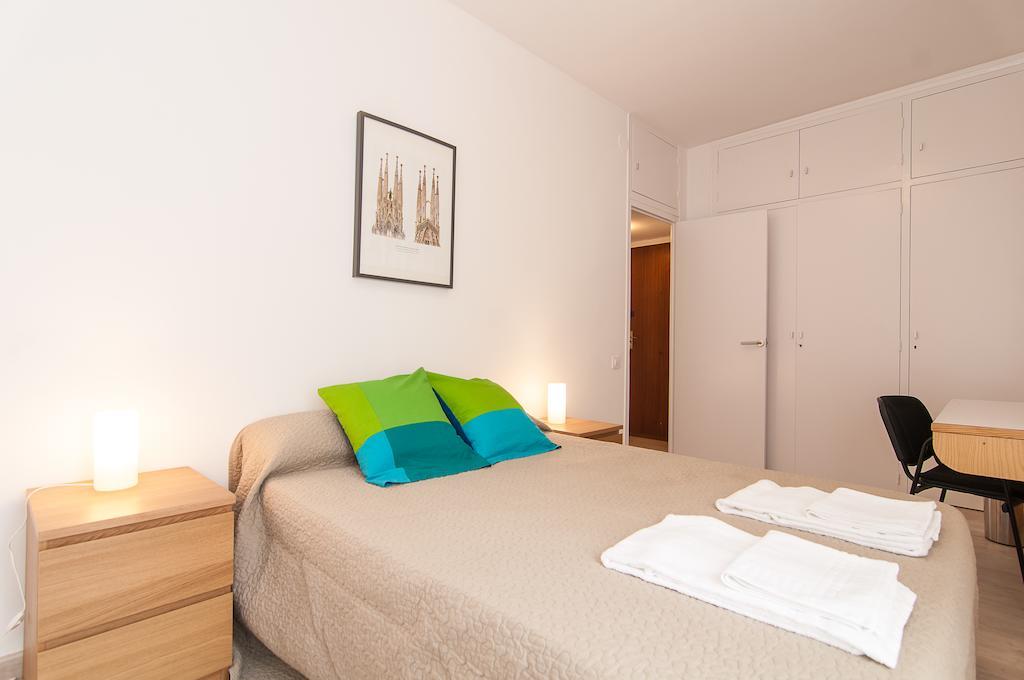 Bbarcelona Apartments Park Guell Flats Zimmer foto