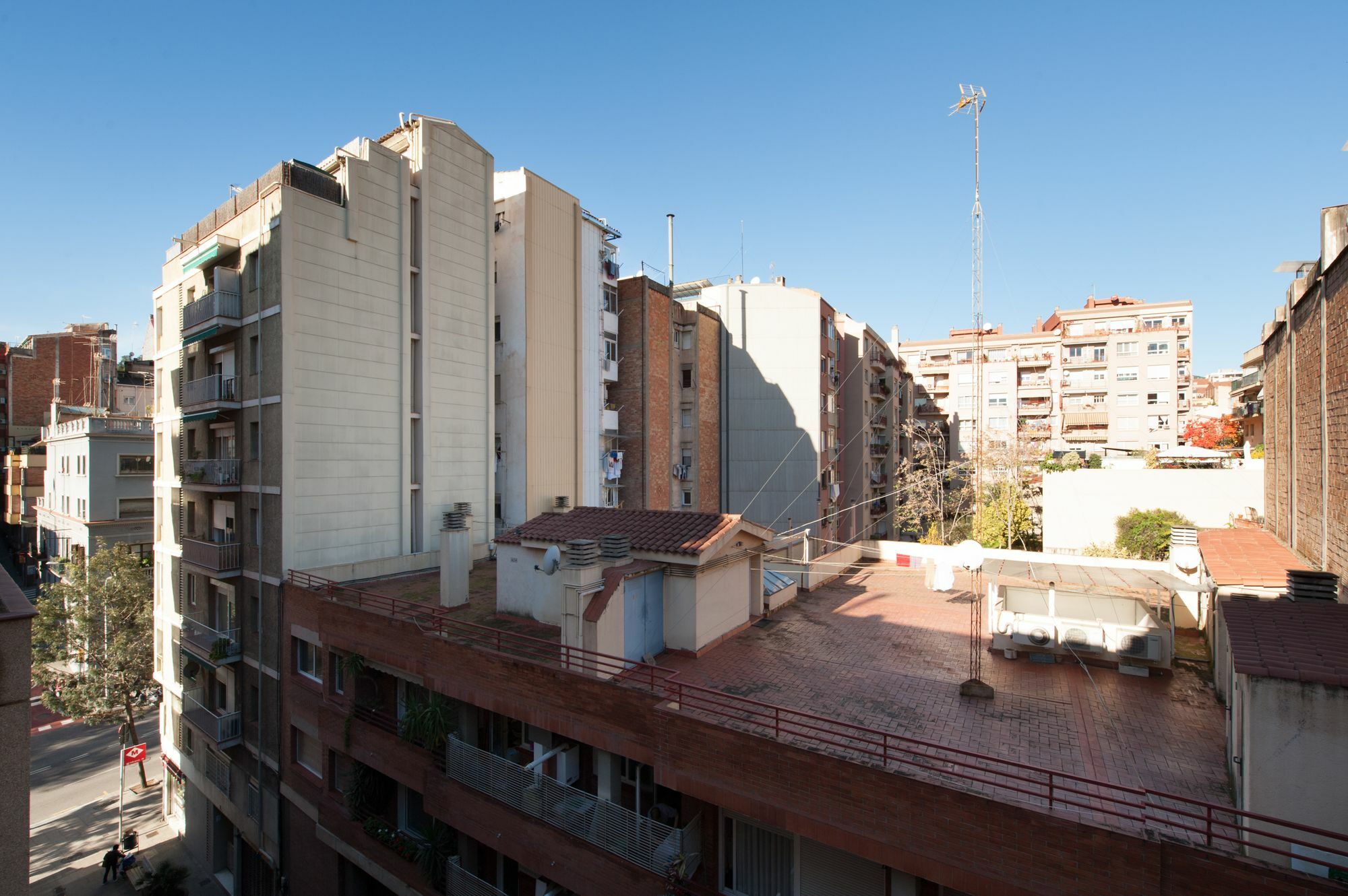 Bbarcelona Apartments Park Guell Flats Exterior foto
